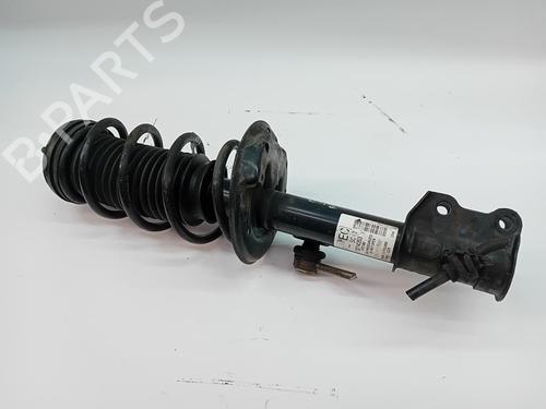 Used Left front shock absorber OPEL CORSA D (S07) [2006-2015]  31608331