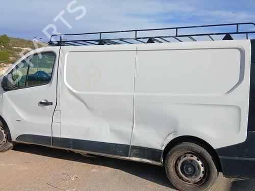Venstre lasterom dør OPEL VIVARO B Van (X82) 1.6 CDTI (05) | BP30717092C76