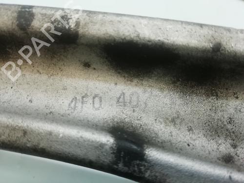 Right front suspension arm AUDI A6 C6 (4F2) 2.0 TDI | BP11282072M13 