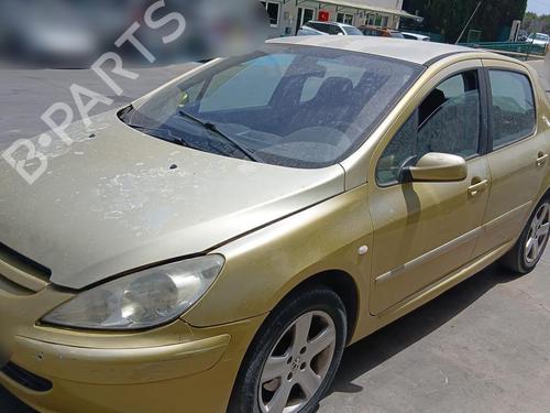 Headlight switch PEUGEOT 307 (3A/C) 2.0 HDi 110 | BP36813542I24 - Image 6