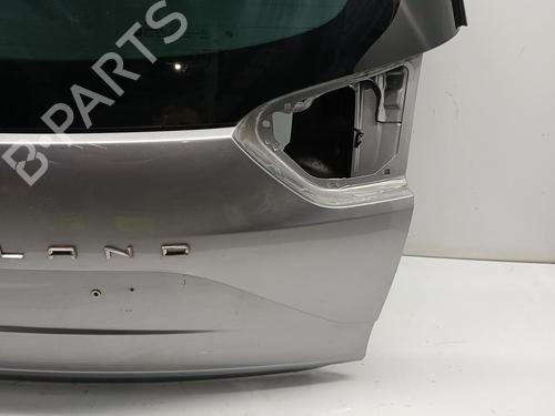 Tailgate OPEL CROSSLAND X / CROSSLAND (P17, P2QO)  | BP29720315C6 