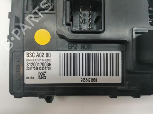 Fuse box PEUGEOT 407 (6D_) 2.0 (6DRFNB, 6DRFNE) | BP9826729E1 