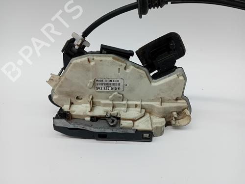 Used Front left lock VW BEETLE (5C1, 5C2) [2011-2019]  29531908