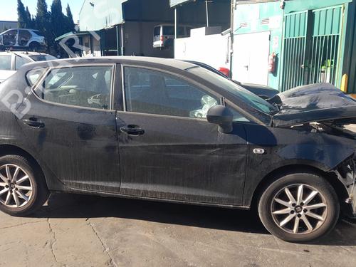 Engine control unit (ECU) SEAT IBIZA IV (6J5, 6P1) 1.2 TSI | BP15890717M57 