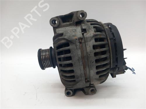 Used Alternator Alternator MERCEDES-BENZ VITO / MIXTO Van (W639) 111 CDI (639.601, 639.603, 639.605) (109 hp) 39660674 39660674
