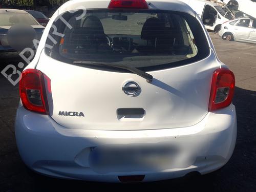 Steering column NISSAN MICRA IV (K13K, K13KK) 1.2 | BP21165654M21 