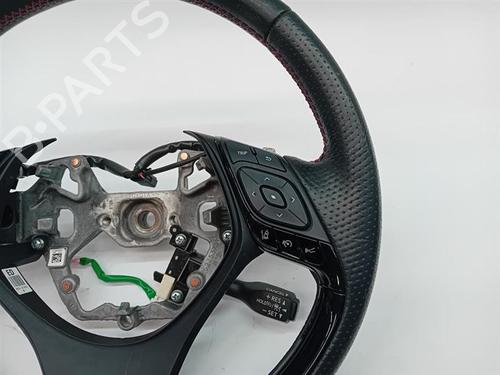 Rat TOYOTA C-HR (_X1_) 2.0 Hybrid (MAXH10) | BP32686066C49 - Image 2