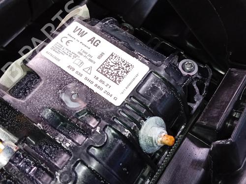 Airbag Kit VW GOLF VIII (CD1, DA1)  | BP29353819C86 
