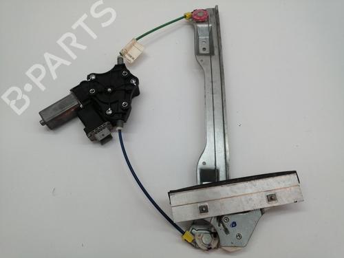 Front left window mechanism OPEL CORSA D (S07) 1.3 CDTI (L08, L68) | BP15989044C22 