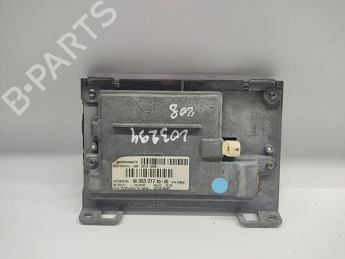 Display monitor PEUGEOT 208 I (CA_, CC_)  | BP29731522C48 
