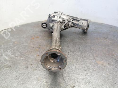 Differensial forvogn PORSCHE CAYENNE (92A) 3.0 Diesel | BP30968117M23