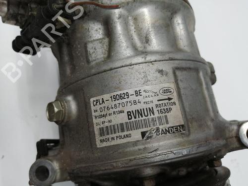 AC compressor LAND ROVER DISCOVERY SPORT (L550)  | BP34372037M34  - Image 6