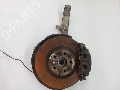 Used Left front steering knuckle MERCEDES-BENZ M-CLASS (W166) [2011-2015]  32444337