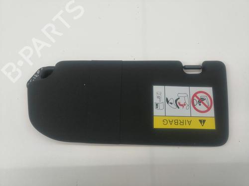 Right sun visor MG MG 3 (ZP2_) | BP37428925I2 - Image 3