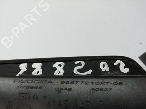 Left mirror PEUGEOT 307 (3A/C) 1.6 16V | BP29288843C26 