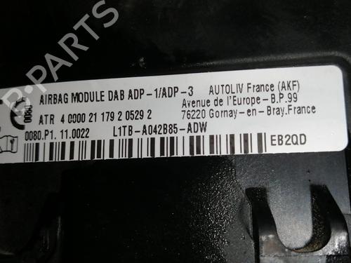 Airbag Kit FORD PUMA (J2K, CF7) 1.0 EcoBoost mHEV | BP29531990C86 