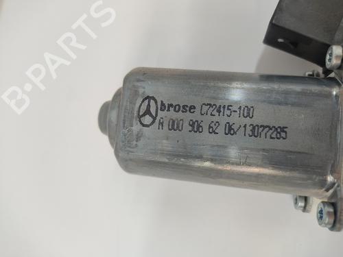 Front right window mechanism MERCEDES-BENZ C-CLASS Coupe (C205) C 300 (205.348) | BP29338061C23 