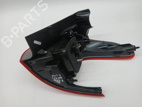 Left taillight PEUGEOT 2008 I (CU_) 1.6 BlueHDi 100 | BP32086827C34 - Image 2