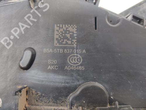 Front left lock VW GOLF VII (5G1, BQ1, BE1, BE2)  | BP21013076C98 