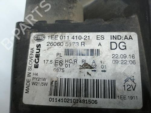 Left headlight RENAULT TRAFIC III Van (FG_)  | BP30533313C28 