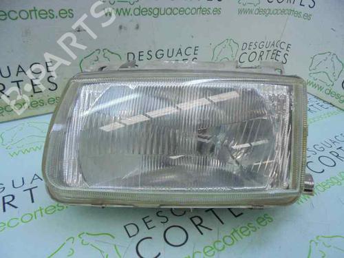 Used Left headlight VW POLO III (6N1) 75 1.6 (75 hp) 5455525