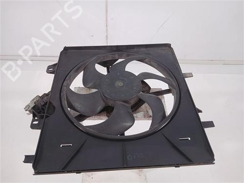 Used Radiator fan Radiator fan CITROËN C3 I (FC_, FN_) 1.4 HDi (68 hp) 39699616 39699616