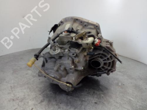 Gearbox RENAULT MEGANE II (BM0/1_, CM0/1_) 2.0 16V Turbo | BP17362408M3 