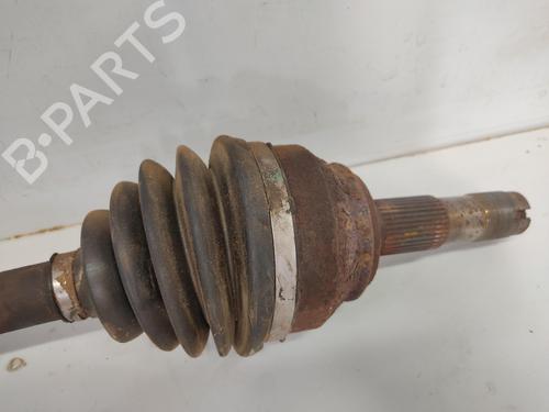 Right front driveshaft PEUGEOT BOXER Platform/Chassis 2.2 BlueHDi 180 | BP29394287M39 