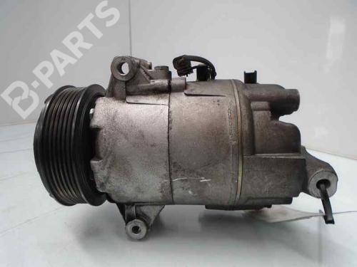 Used AC compressor AC compressor OPEL ASTRA J (P10) 2.0 CDTI (68) (160 hp) 10254016 10254016