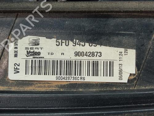 Right tailgate light SEAT LEON (5F1) 1.6 TDI | BP33172651C80 - Image 2