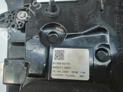 Right tailgate light TOYOTA RAV 4 V (_A5_, _H5_) 2.5 Hybrid (AXAH52) | BP32975897C80 - Image 3