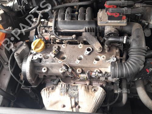 Tailgate FIAT STILO (192_) 1.4 16V (192AXH1B, 192BXH1B) | BP27500700C6 