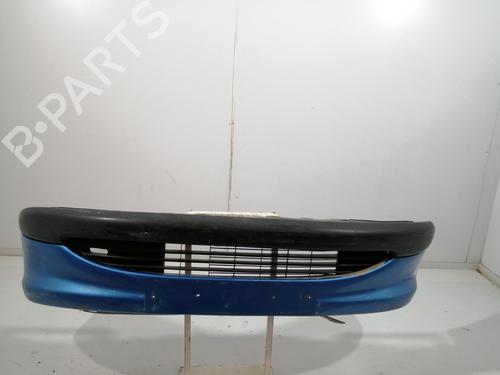 Front bumper PEUGEOT 206 Hatchback (2A/C) 1.4 LPG | BP28071088C7 