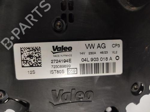 Alternator AUDI A5 Sportback (F5A, F5F) 40 TDI | BP29590938M7 