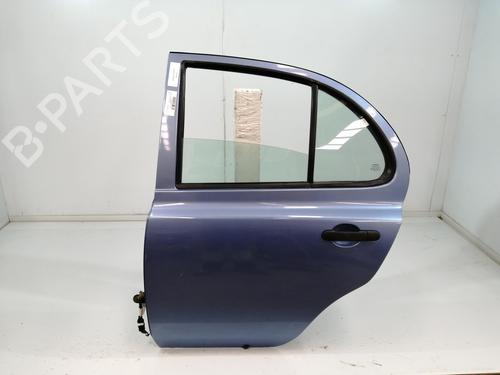 Used Left rear door NISSAN MICRA III (K12) [2002-2010]  28117149