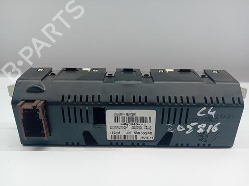 Display monitor CITROËN C4 I Saloon 1.6 HDi | BP30927733C48