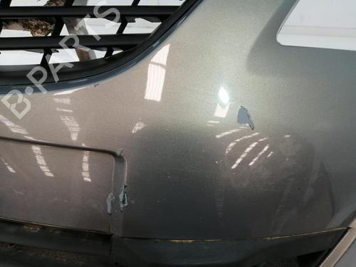 Front bumper OPEL MERIVA B MPV (S10)  | BP29454051C7 