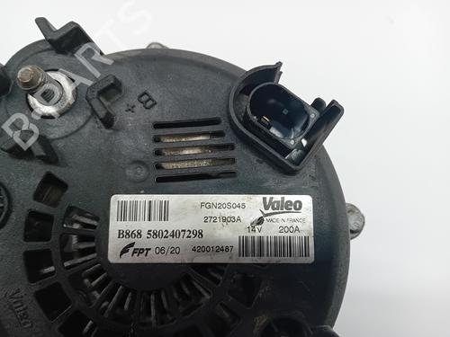 Alternator FIAT DUCATO Platform/Chassis (250_)  | BP27877260M7 
