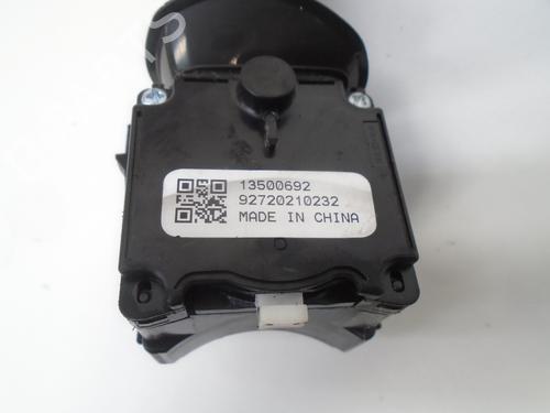 Steering column stalk CHEVROLET CRUZE (J300) 2.0 CDI | BP8083956I23 