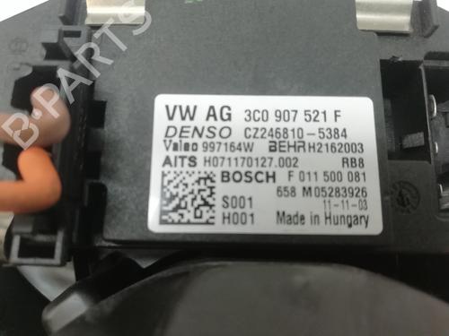 Heater blower motor SEAT LEON (1P1) 1.6 TDI | BP16554574M62 