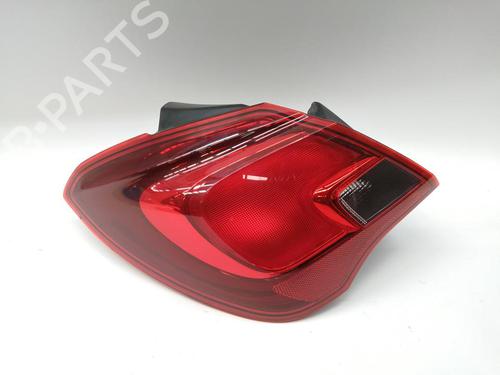 Used Left taillight OPEL CORSA E (X15) [2014-2025]  29244206