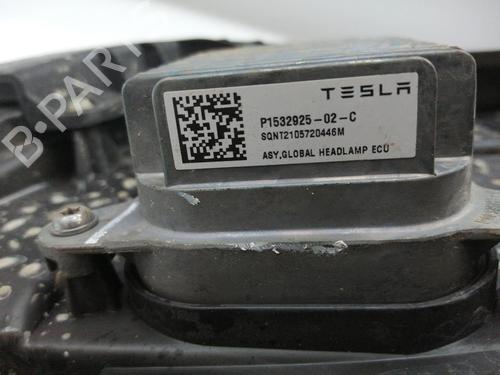 Venstre forlygte TESLA MODEL 3 (5YJ3) | BP30935658C28