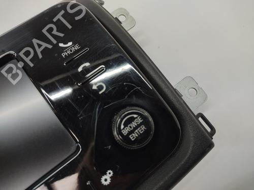 Multifunctionele display FIAT DUCATO Platform/Chassis (250_)  | BP29531916C48 