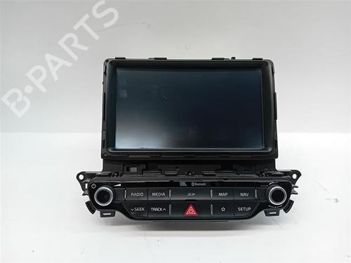 display-monitor-kia-niro-i-de-2016-2017-2018-2019-2020-2021-2022-38651585 main image