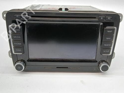 Display Display VW GOLF VI (5K1) [2008-2014] 37032638 37032638