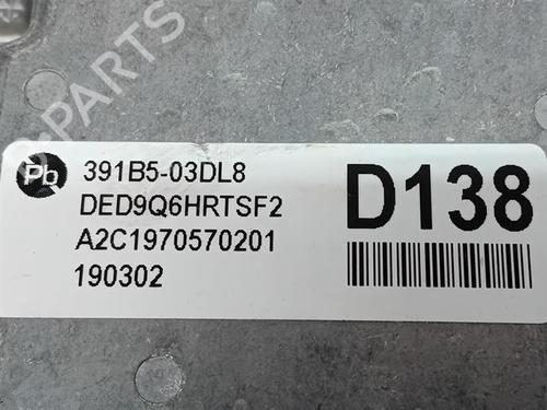 Engine control unit (ECU) KIA NIRO I (DE) 1.6 GDI Plug-in Hybrid | BP38651564M57  - Image 5