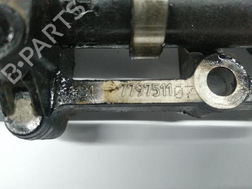 Valve cover BMW 1 (E87) 118 d | BP30406380M124  - Image 5