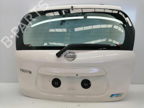 tailgate-nissan-note-e11-ne11-2005-2006-2007-2008-2009-2010-2011-2012-2013-34216164 main image