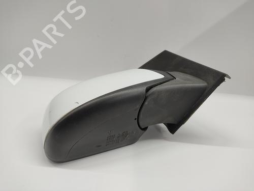 Right mirror FORD FIESTA V (JH_, JD_) 1.4 TDCi | BP24328405C27 