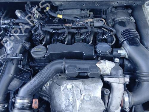 Fuse box PEUGEOT 307 Break (3E) 1.6 HDi 110 | BP32977247E1  - Image 9